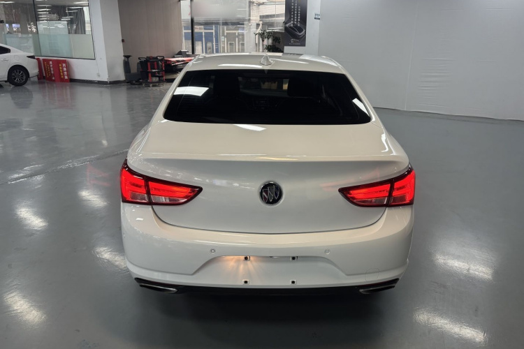 别克 威朗 2018款 三厢 20T 双离合领先型车身外观6007