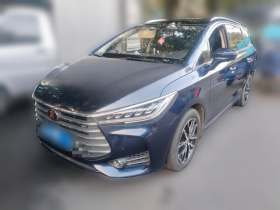 比亚迪 宋MAX 2017款 1.5T 自动智联尊贵型 7座