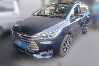 比亚迪 宋MAX 2017款 1.5T 自动智联尊贵型 7座