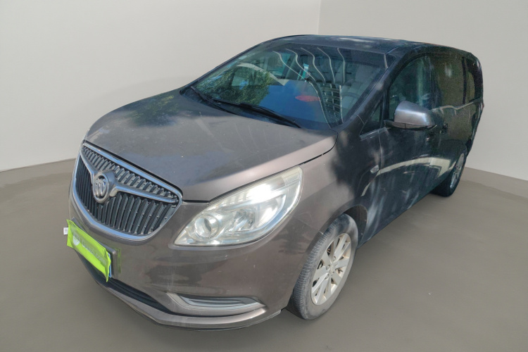 别克GL8 2017款 25S 舒适型 国V车身外观1