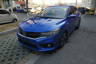 本田 享域 2019款 180TURBO CVT乐享版 国VI