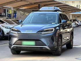 比亚迪 海狮07 DM-i 2025款 150 领航+版