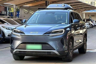 比亚迪 海狮07 DM-i 2025款 150 领航+版