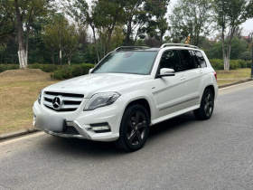 奔驰GLK级 2015款 GLK 260 4MATIC 时尚型 极致版