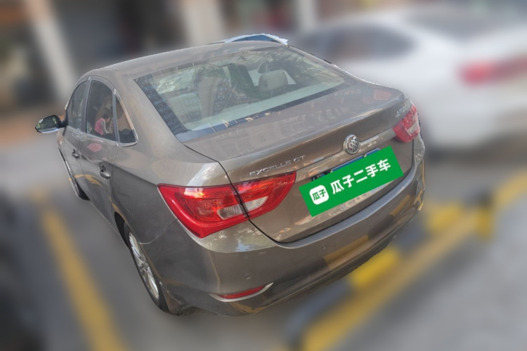 别克 英朗 2016款 15N 自动精英型车身外观6003