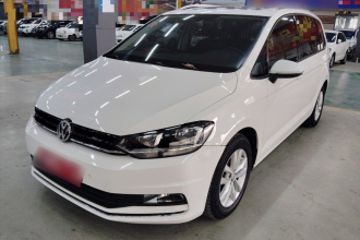 大众 2018款 途安L 280TSI DSG舒适版 7座 国VI