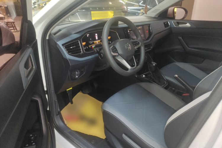 大众 朗逸 2023款 新锐 1.5L 自动新愿版中控内饰20