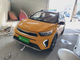 起亚 奕跑 2019款  1.4L 自动运动版 国VI