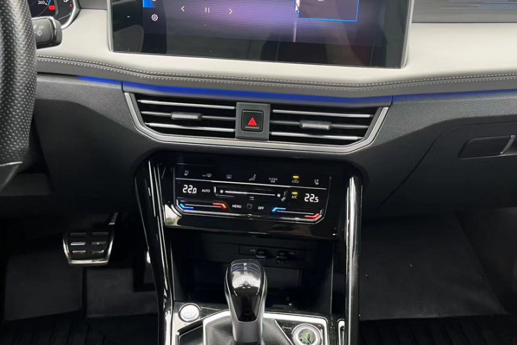 大众 探岳X 2023款 330TSI 两驱旗舰智慧版局部细节16