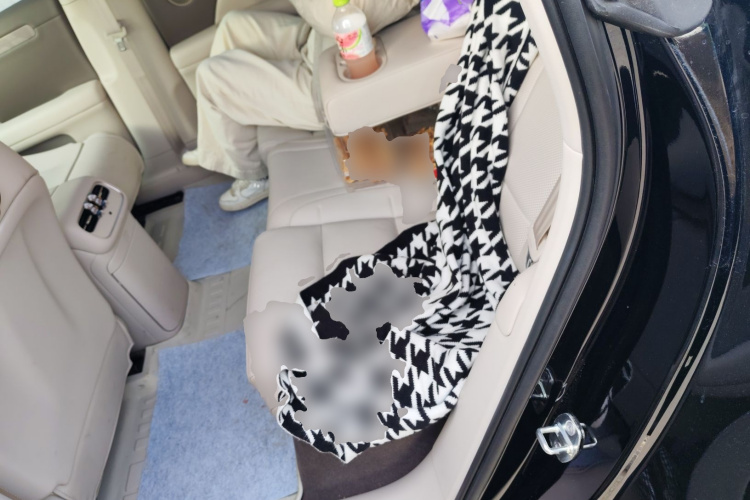 智己汽车 智己LS6 2026款 纯电 Max中控内饰21