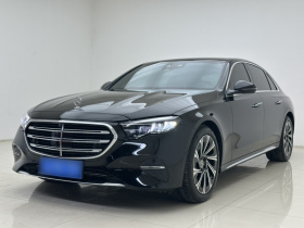 奔驰E级 2025款 E 300 L 豪华型
