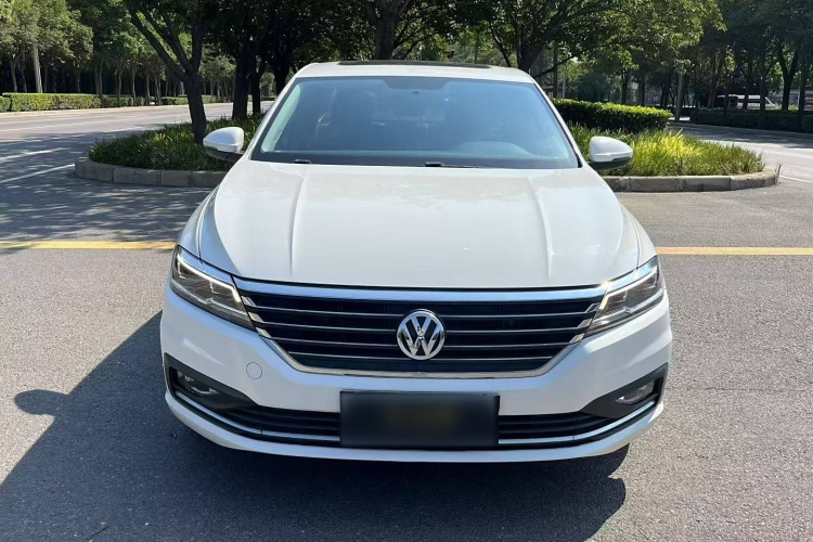 大众 朗逸 2019款 280TSI DSG舒适版 国VI车身外观2