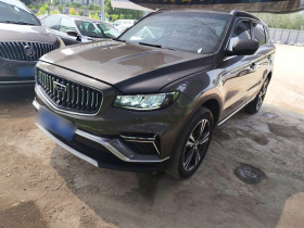 吉利汽车 博越 2022款 1.8TD DCT智雅型