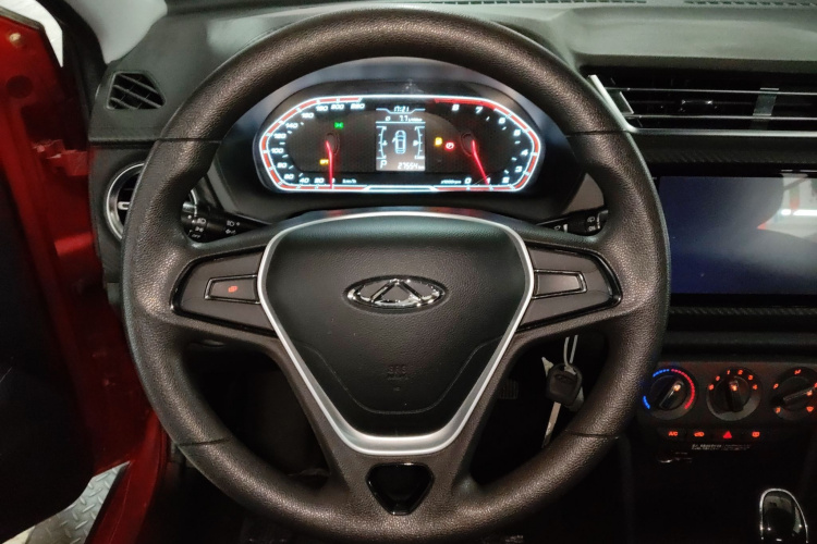 奇瑞 瑞虎3X 2018款 1.5L 自动舒适版中控内饰13