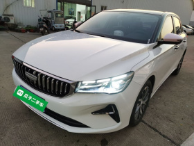 吉利汽车 帝豪 2026款 第4代 400万纪念款 1.5L CVT超越型