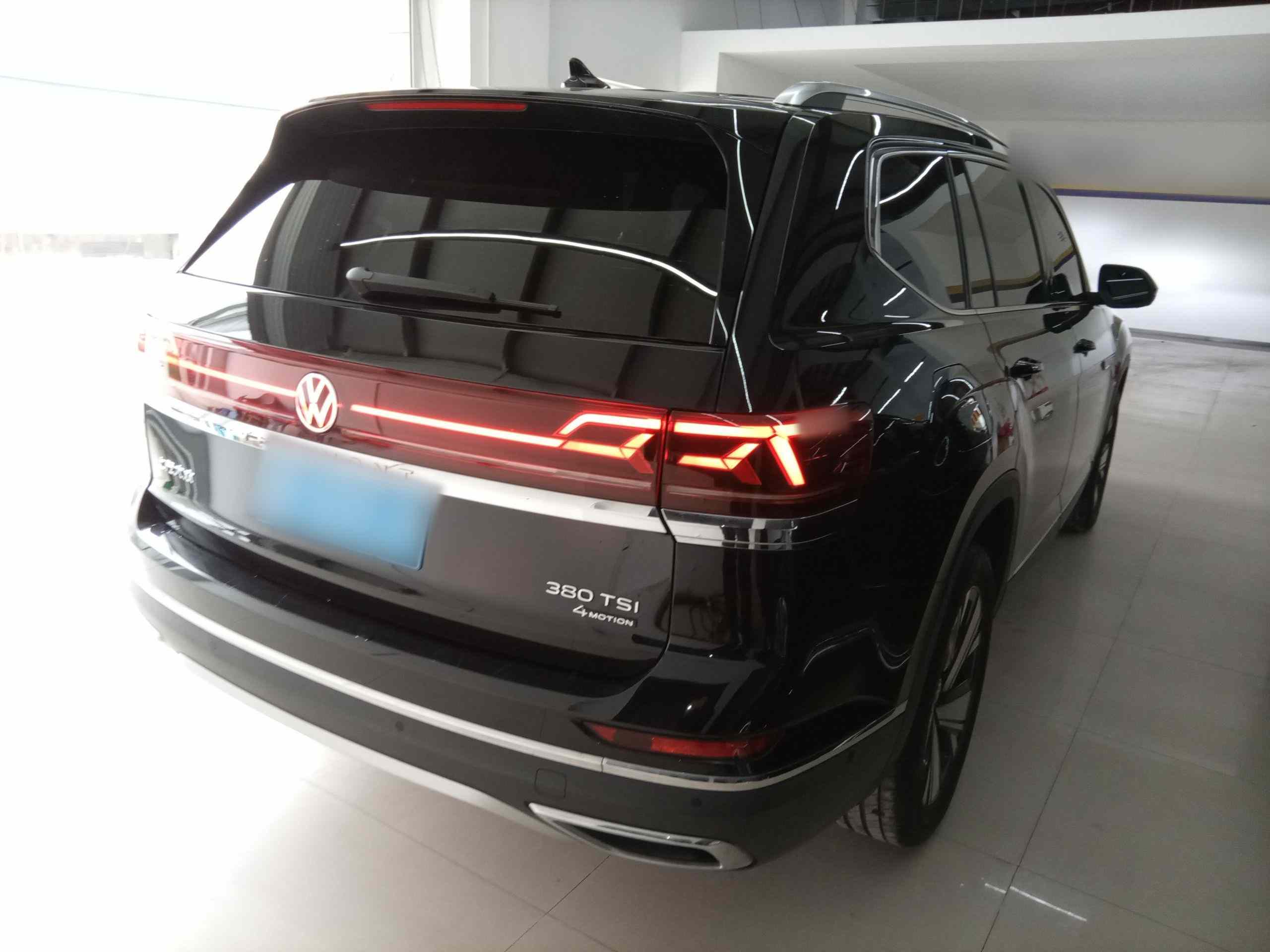 大众 途昂 2024款 380TSI 四驱尊崇豪华版(4)