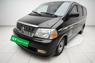 金杯快运 2019款 2.0L标准型国VI 1TZS