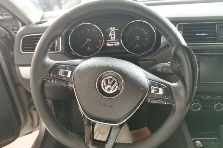 大众 速腾 2018款 280TSI DSG舒适型局部细节13