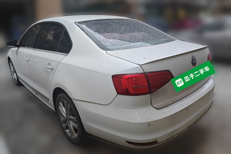 大众 速腾 2017款 280TSI 自动R-Line车身外观5