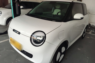 长安启源 长安Lumin 2023款 205km 香沁款