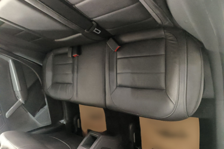 大众 朗逸 2013款 改款 1.4TSI DSG舒适版中控内饰7003