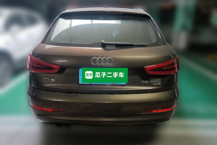 奥迪Q3 2013款 35 TFSI quattro 豪华型车身外观6004
