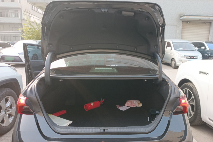 丰田 亚洲龙 2022款 2.0L 豪华版机舱底盘23