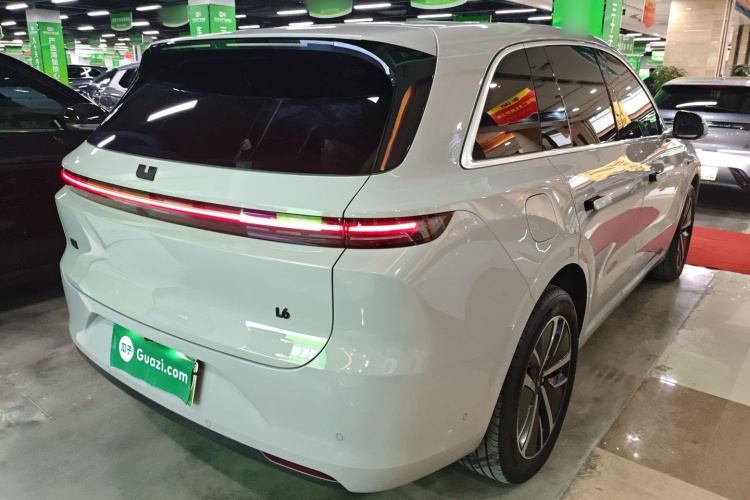 理想汽车 理想L6 2024款 Max车身外观7
