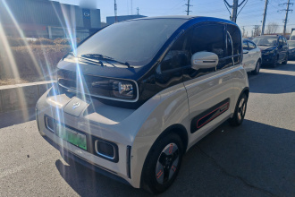 宝骏KiWi EV 2022款 设计师轻享版 三元锂