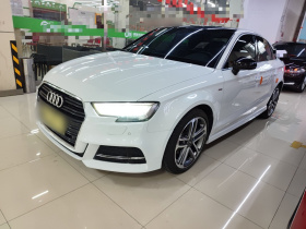 奥迪A3 2017款 Limousine 35 TFSI 运动型