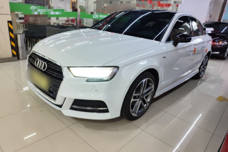 奥迪A3 2017款 Limousine 35 TFSI 运动型