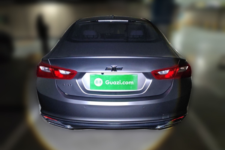 雪佛兰 迈锐宝XL 2019款 535T CVT锐行版车身外观6