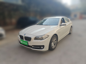 宝马5系(进口) 2014款 520i 典雅型