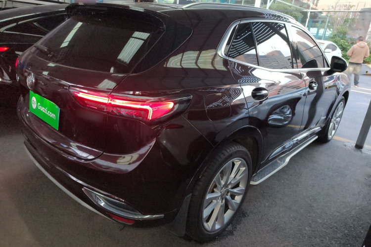 别克 2022款 昂科威S 四驱Avenir艾维亚车身外观7