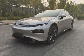 小鹏P7 2020款 670N