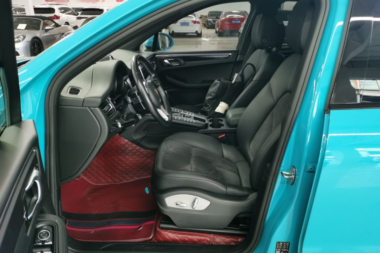 保时捷 2018款 Macan 2.0T局部细节19