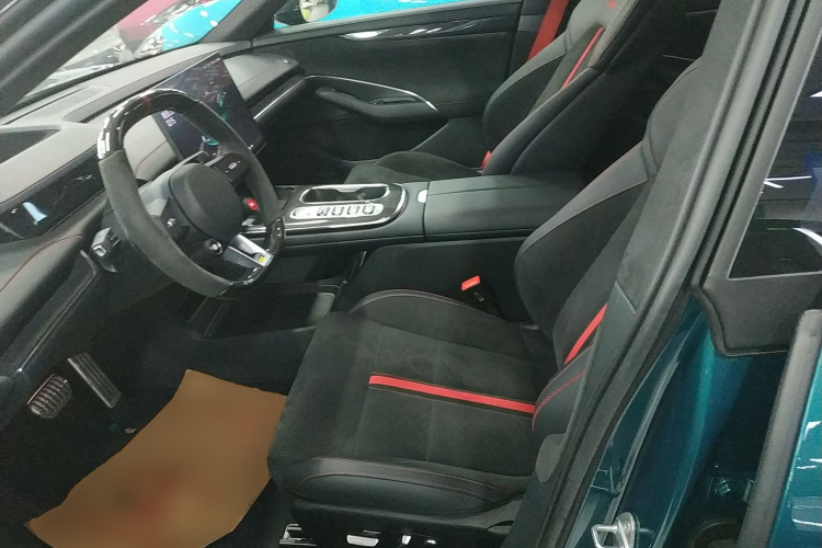 小米汽车 小米SU7 Ultra 2025款 Ultra局部细节19