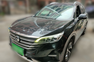 广汽传祺 传祺GS5 2019款 270T 自动豪华版