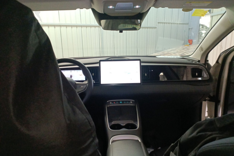 比亚迪 海狮05 EV 2025款 520KM智航版中控内饰12