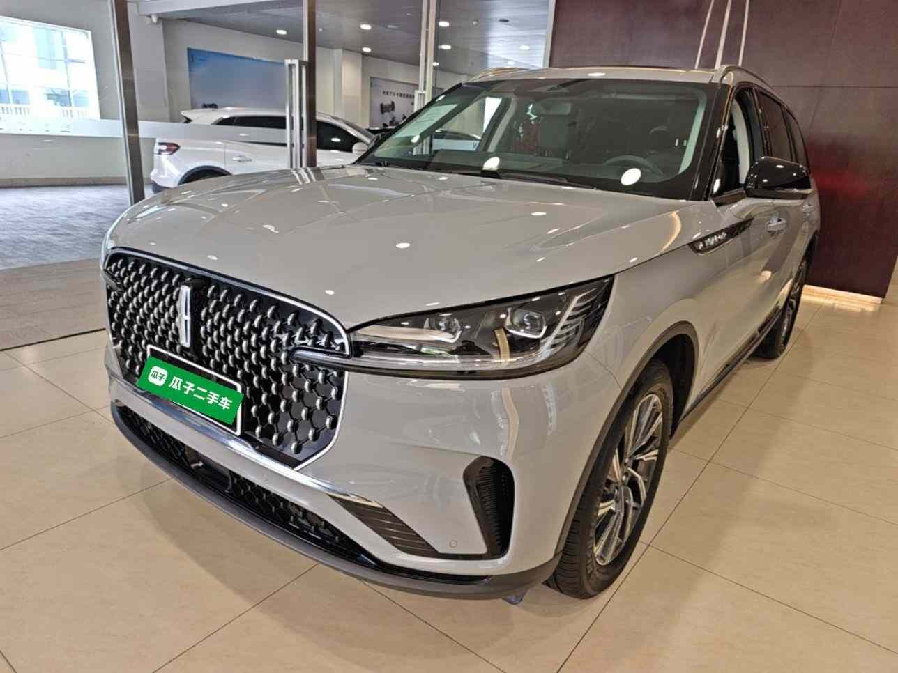 林肯 飞行家 2024款 3.0T V6 四驱高雅版 七座(2)