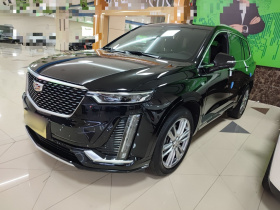 凯迪拉克XT6 2021款 2.0T 七座两驱豪华型