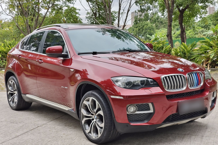 宝马X6 2013款 xDrive35i车身外观6003