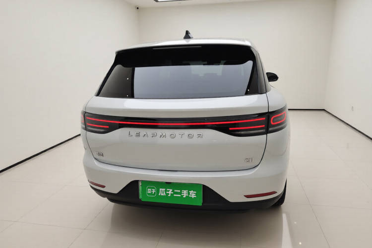 零跑汽车 零跑C11 2023款 纯电 500舒享版车身外观6