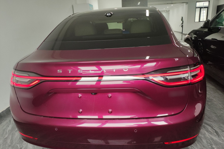 鸿蒙智行 享界S9 2024款 纯电 Ultra 四驱旗舰版车身外观6004