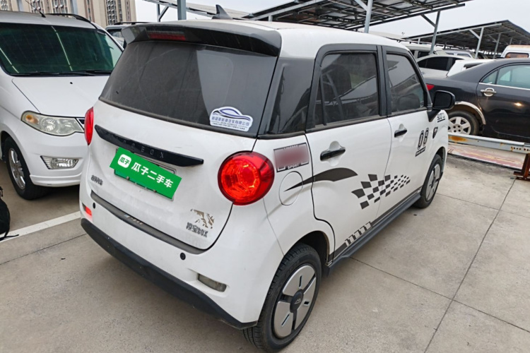 凌宝汽车 凌宝BOX 2023款 蔡文姬版车身外观7