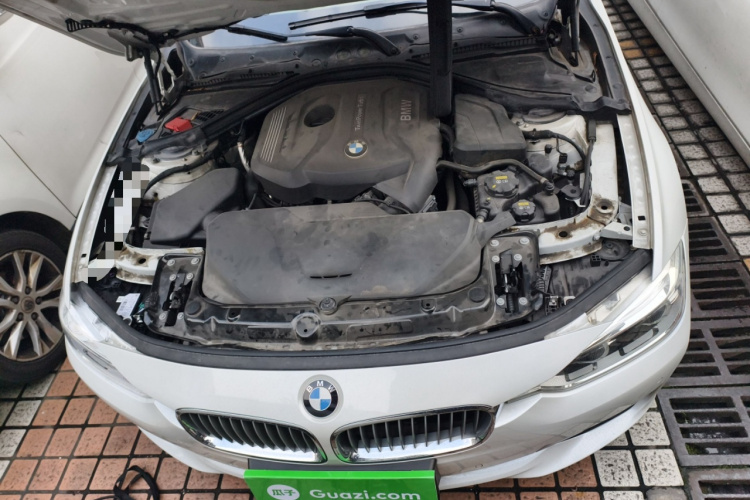 宝马3系 2018款 320Li 时尚型局部细节24