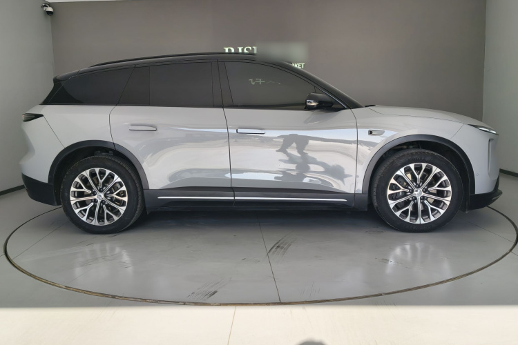 蔚来ES6 2023款 75kWh车身外观6006