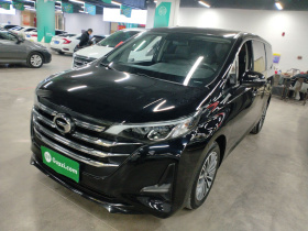 广汽传祺 传祺M6 2021款 270T DCT尊享版（七座）