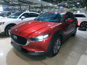 马自达CX-30 2021款 2.0L 自动雅悦型