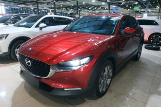 马自达CX-30 2021款 2.0L 自动雅悦型
